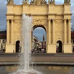 Sanssouci ゲストハウス