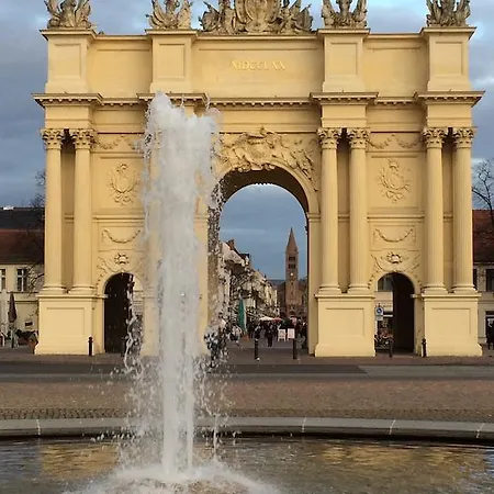 Sanssouci Casa de hóspedes