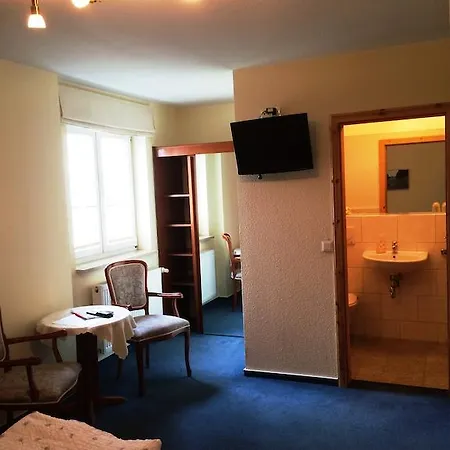 Pensionat Sanssouci Potsdam