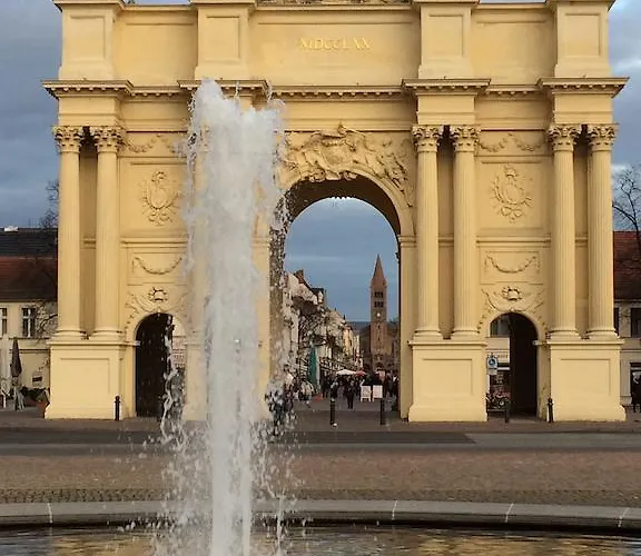 Sanssouci بيت ضيافة