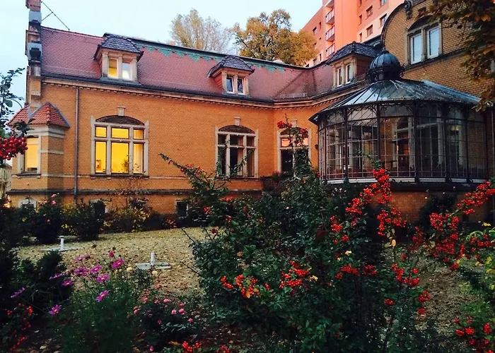 بيت ضيافة Sanssouci