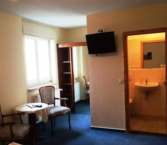 بيت ضيافة Sanssouci بوتسدام