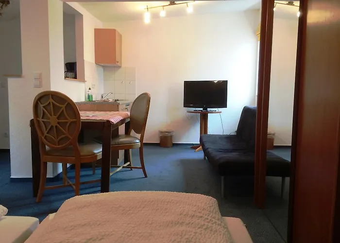 بيت ضيافة Sanssouci