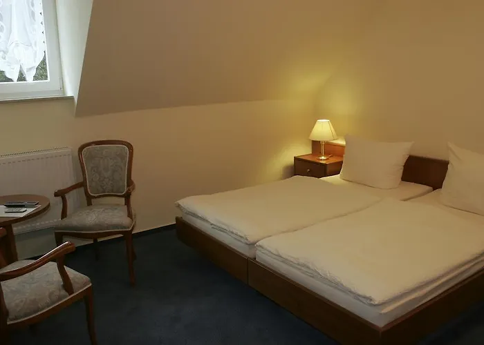 بيت ضيافة Sanssouci 3*